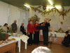  Тrio Тropar v zloen A. Vakov, M. Labikov a M. Humennk, ktor nielen prezentovalo svoje CD vo Svidnku, ale aj zaspievalo z neho niekoko piesn pre prtomn publikum.